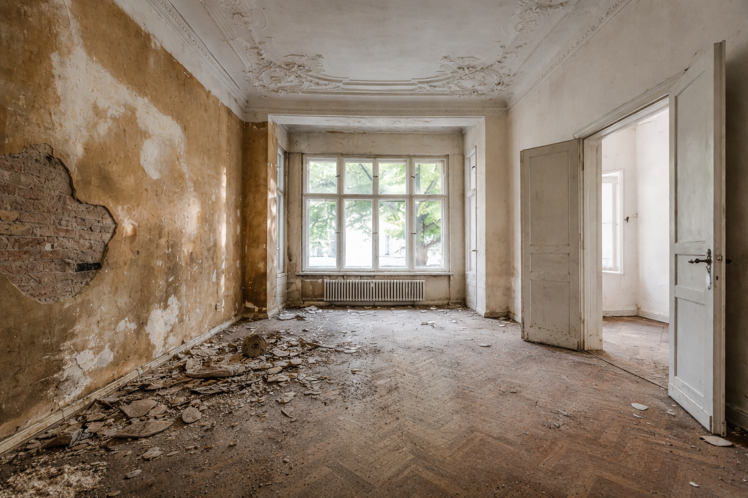 Nachher – Fertig renoviert